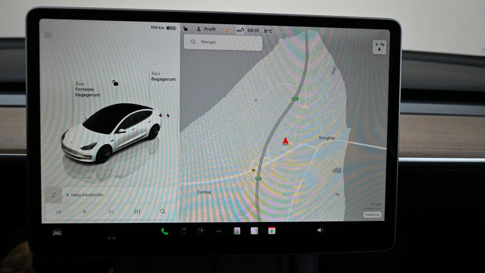Tesla Model 3 Long Range AWD 4d
