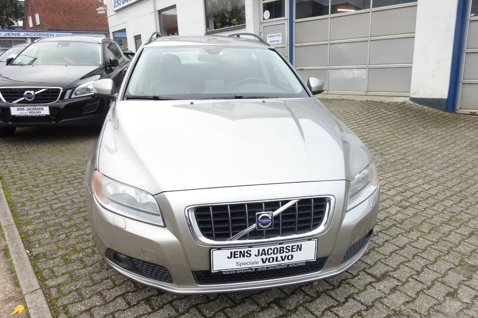 Volvo V70 2,5 T aut. 5d