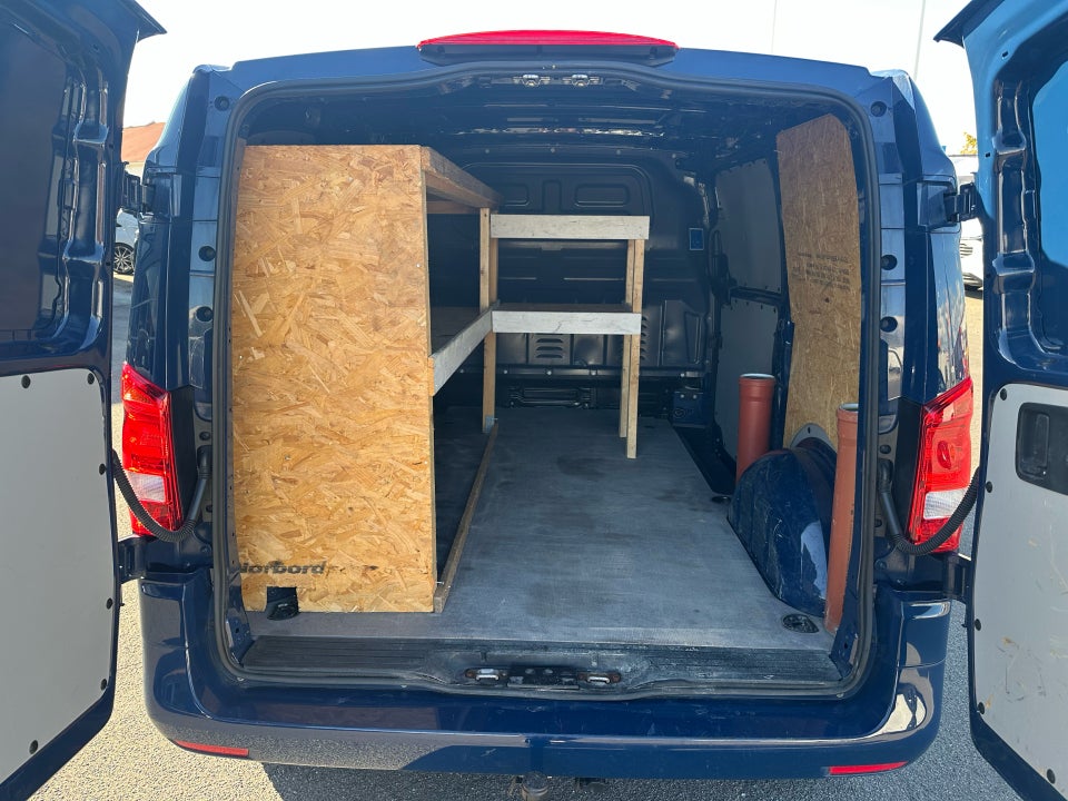 Mercedes Vito 116 2,0 CDi Kassevogn aut. K RWD