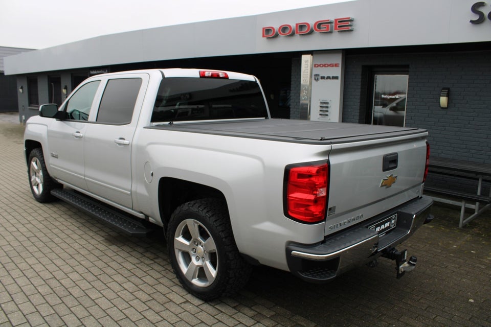 Chevrolet Silverado 1500 5,3 LT aut. 4d