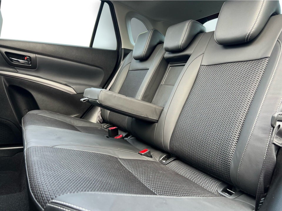 Suzuki S-Cross 1,4 mHybrid Adventure 5d