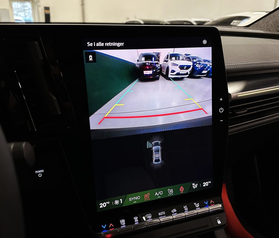 Renault Scenic E-Tech 87 Iconic 5d