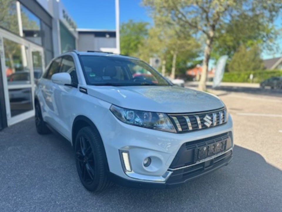 Suzuki Vitara 1,4 Boosterjet Adventure aut. 5d