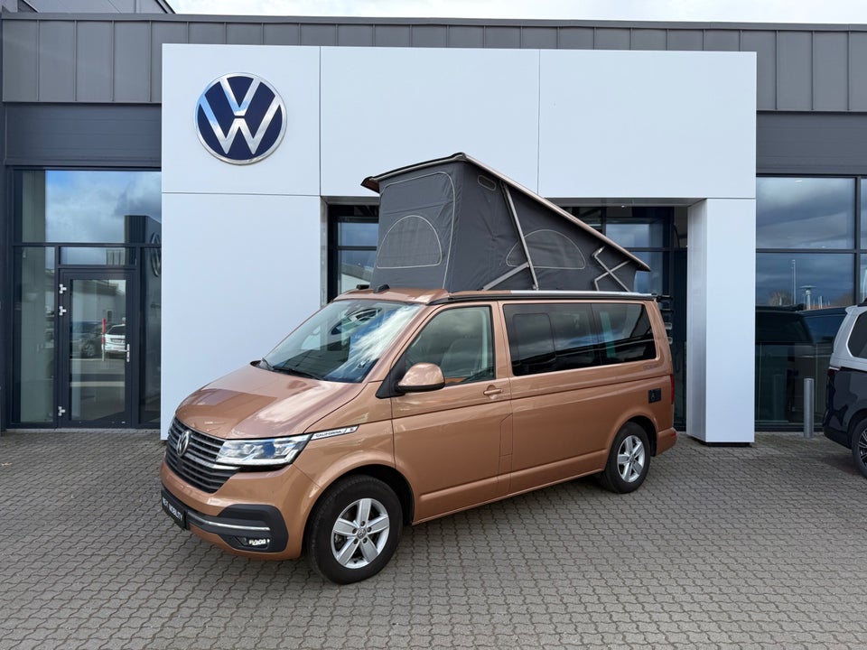 VW California 2,0 TDi 150 Ocean DSG