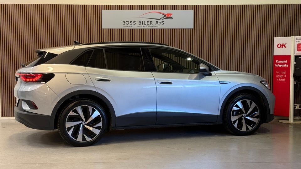 VW ID.4 77 Pro Performance 5d