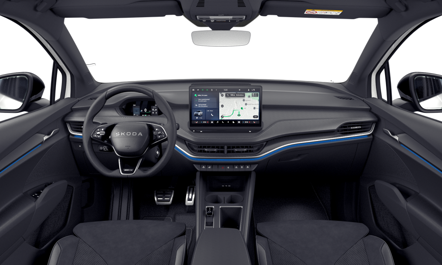 Skoda Elroq 60 iV Sportline 5d