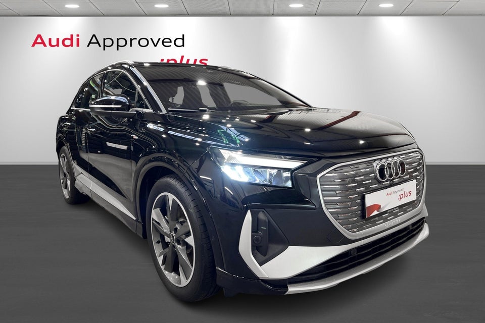 Audi Q4 e-tron 45 Progress 5d