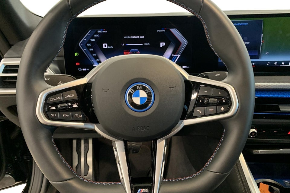 BMW i4 M50 M-Sport xDrive 5d