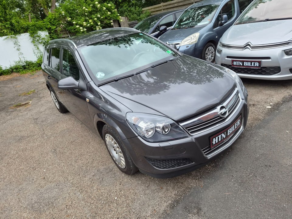 Opel Astra 1,6 16V 115 Classic Wagon 5d