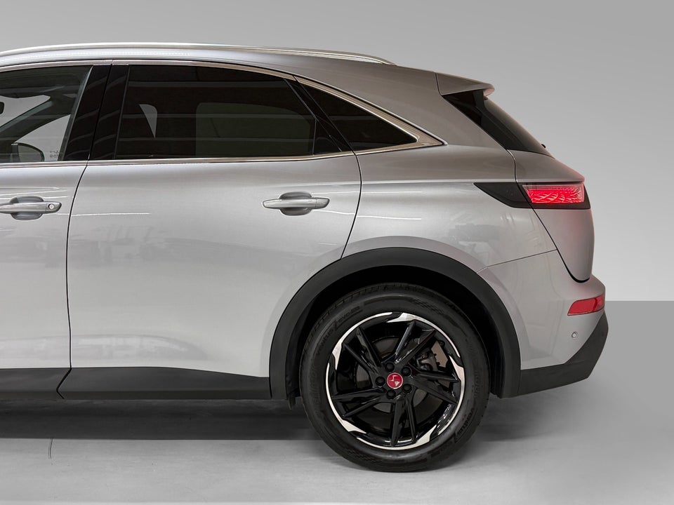 DS DS 7 CrossBack 1,6 PureTech 180 Prestige EAT8 5d