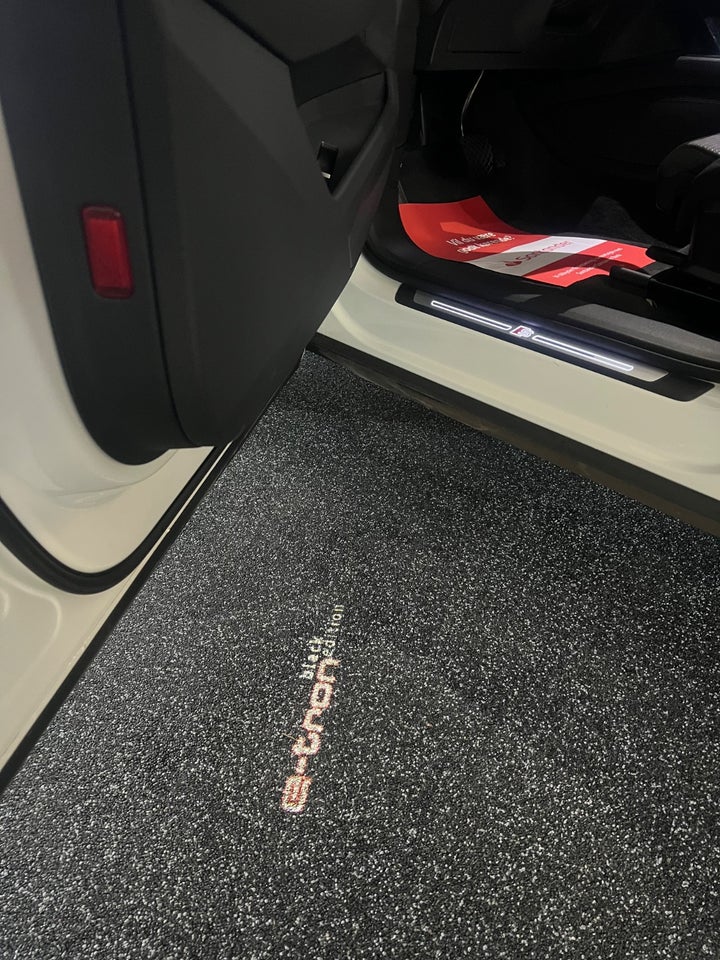Audi e-tron 55 Black Edition S-line quattro 5d