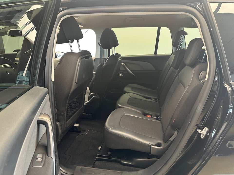 Citroën Grand C4 SpaceTourer 1,5 BlueHDi 130 VIP EAT8 7prs 5d