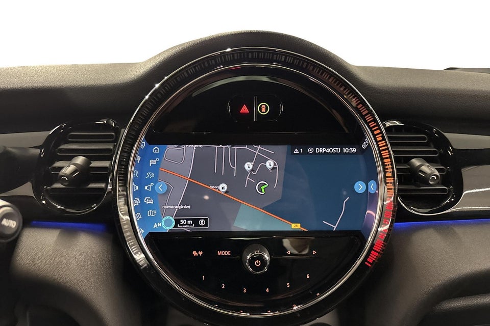 MINI Cooper SE Classic Trim 3d