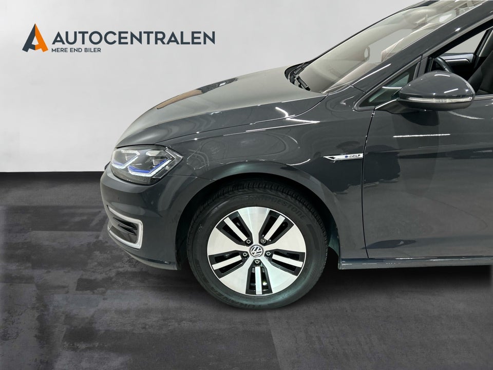 VW e-Golf VII Unlimited 5d