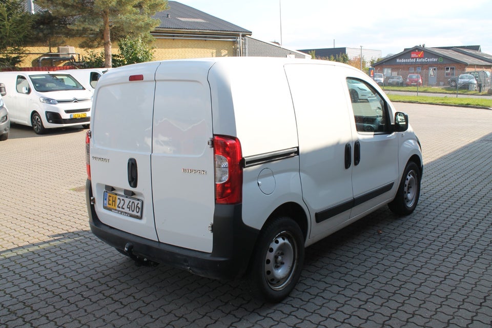 Peugeot Bipper 1,3 HDi 75 Fresh Van 4d