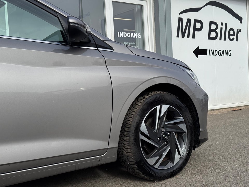 Hyundai i20 1,0 T-GDi Advanced 5d