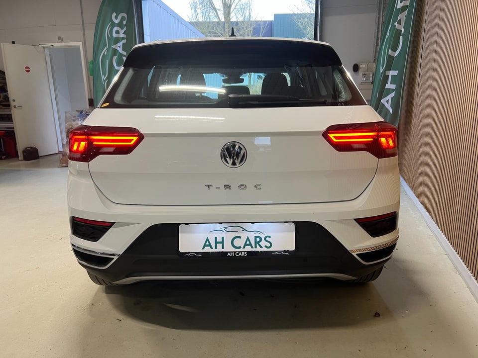 VW T-Roc 1,5 TSi 150 Sport DSG 5d