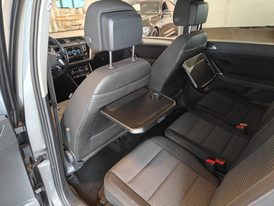 VW Touran 1,4 TSi 150 Comfortline DSG 7prs 5d