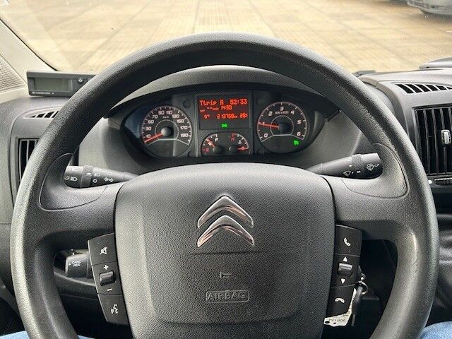 Citroën Jumper 35+ 2,2 BlueHDi 165 L3H2 Kølevogn