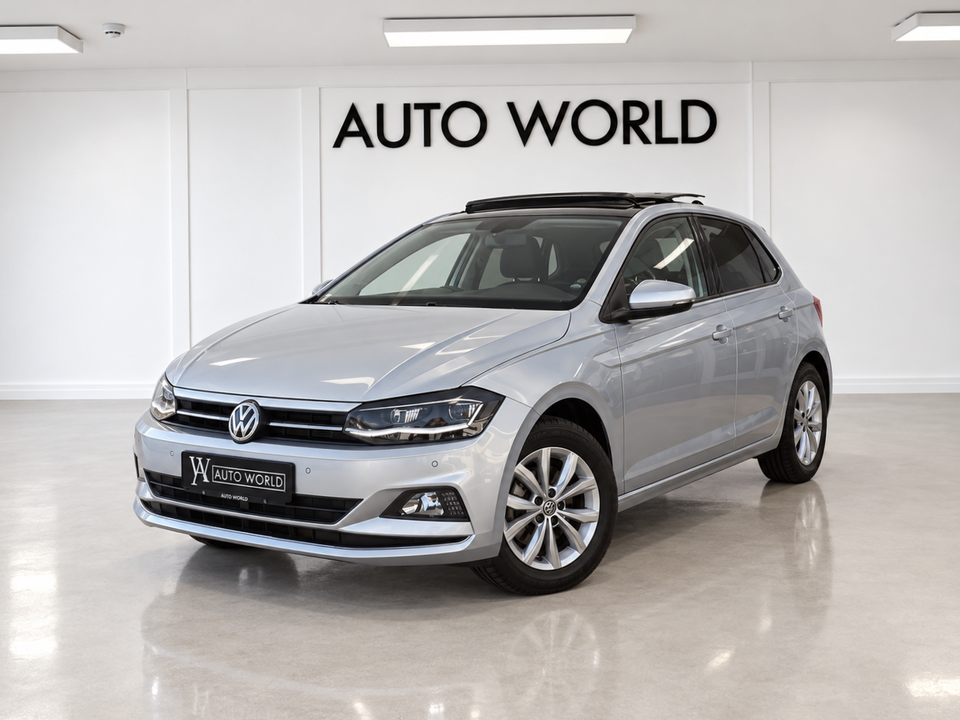 VW Polo 1,0 TSi 115 Highline DSG 5d