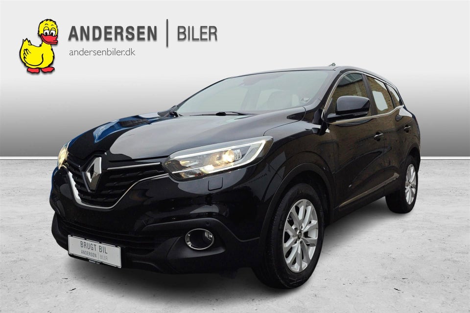 Renault Kadjar 1,3 TCe 140 Zen 5d