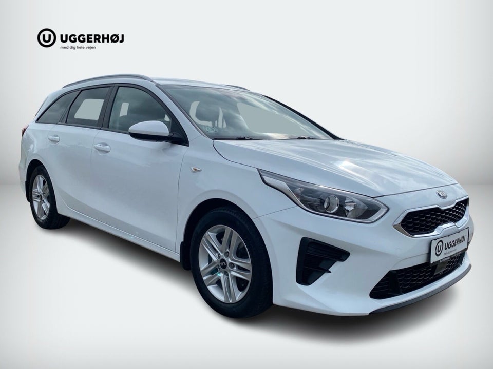 Kia Ceed 1,0 T-GDi Active SW 5d