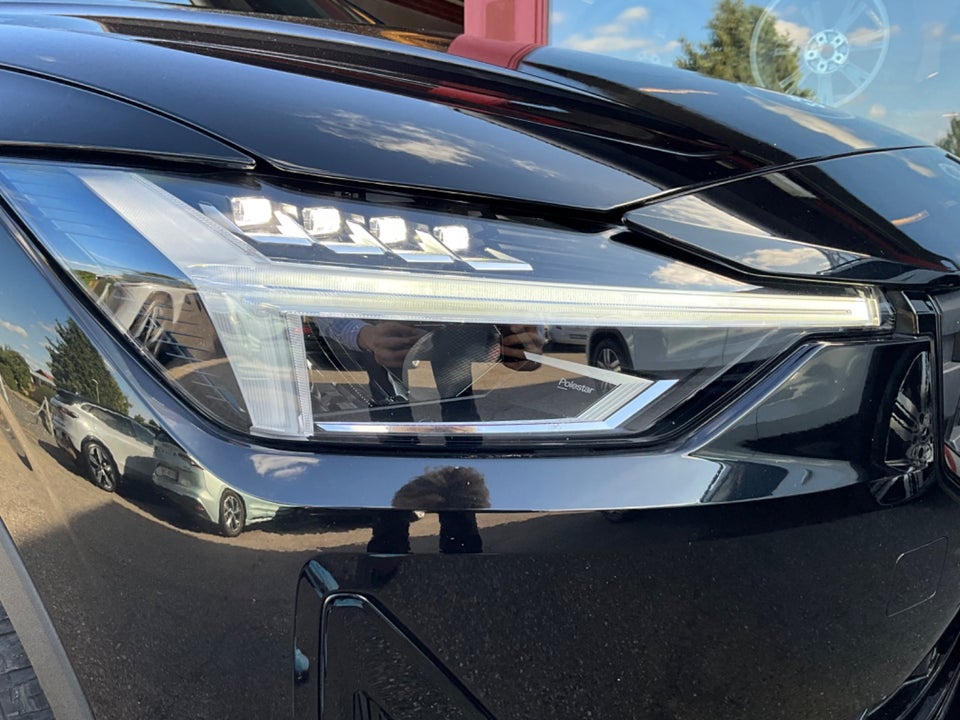 Polestar 2 Long Range AWD 5d