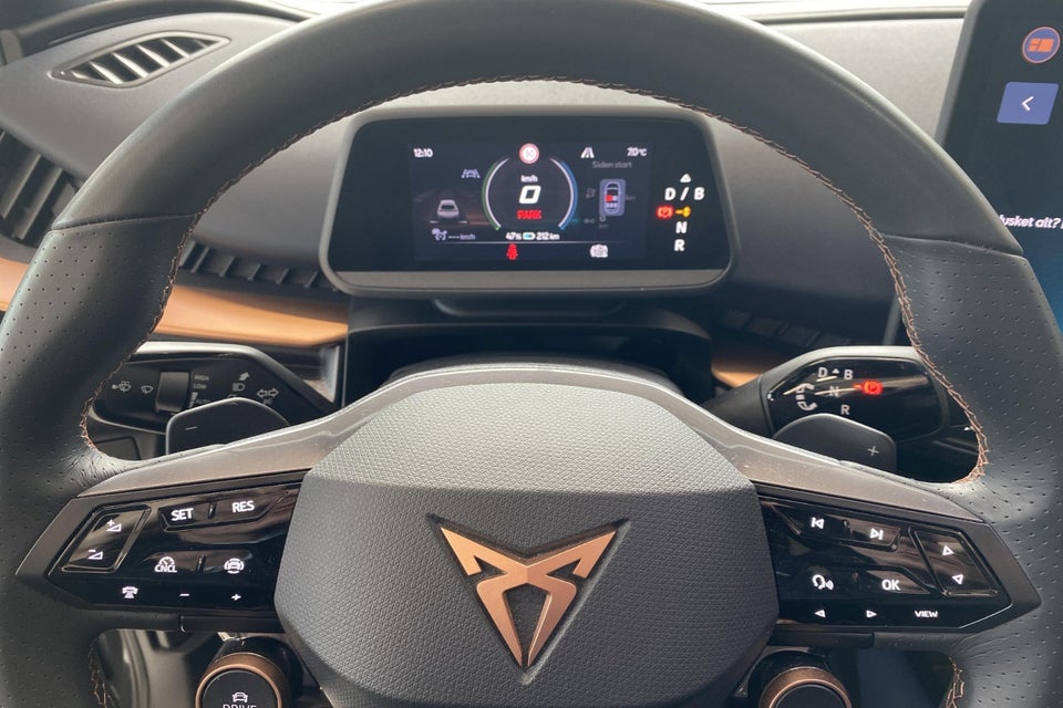 Cupra Tavascan 77 Immersive 5d