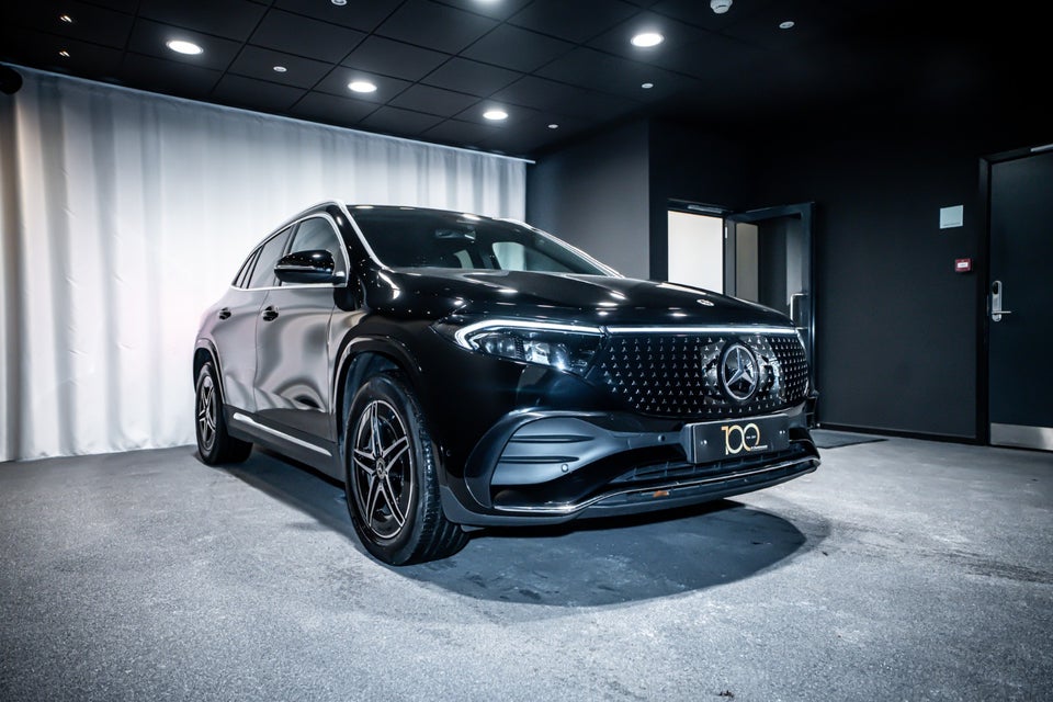 Mercedes EQA350 AMG Advance 4Matic 5d