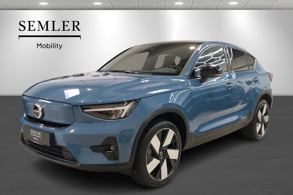 Volvo C40 P8 ReCharge Twin Ultimate 5d