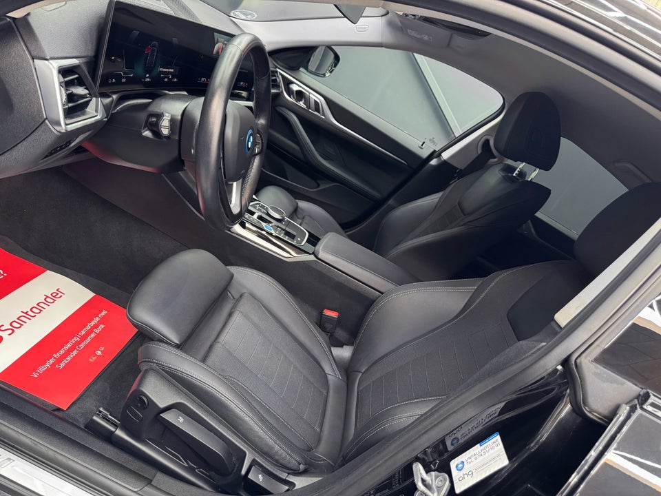 BMW i4 eDrive40 5d
