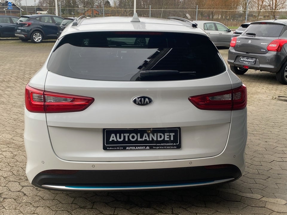 Kia Optima 2,0 PHEV SW aut. 5d