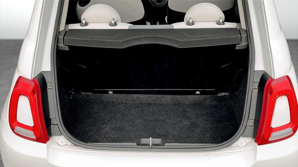 Fiat 500 1,2 Lounge 3d