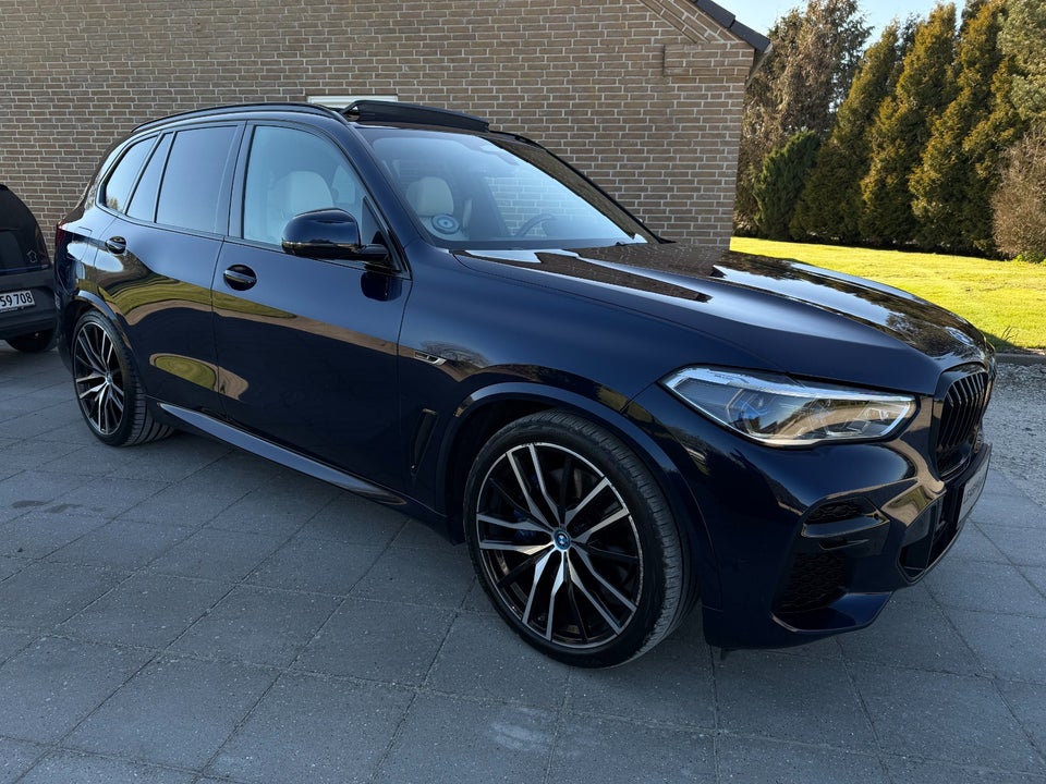 BMW X5 3,0 xDrive45e M-Sport+ aut. 5d