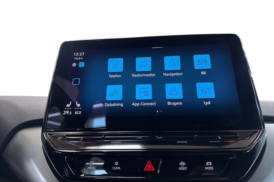 VW ID.4 77 Pro Performance 5d