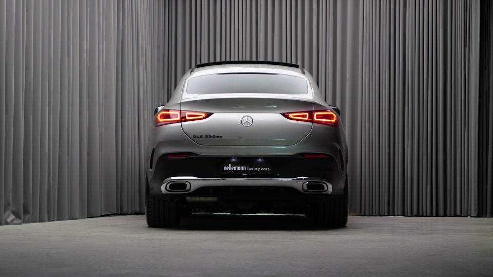 Mercedes GLE350 de 2,0 AMG Line Coupé aut. 4Matic 5d