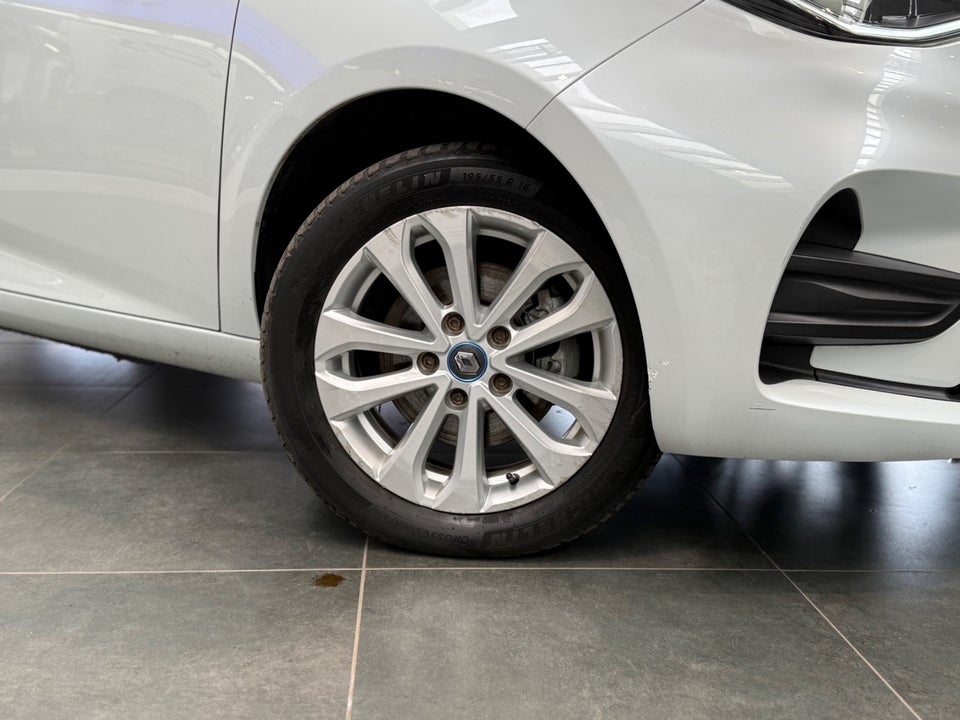 Renault Zoe 52 Zen 5d