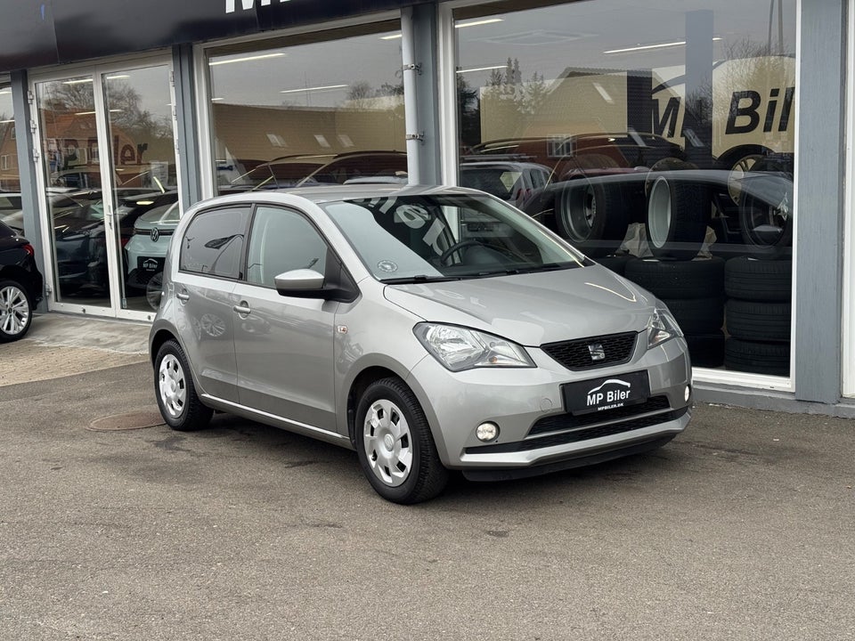 Seat Mii 1,0 MPi 60 Style 5d