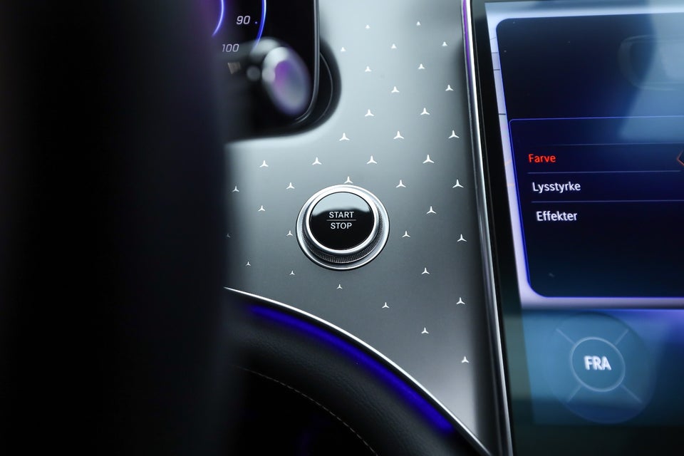 Mercedes EQE350 AMG Line 4d