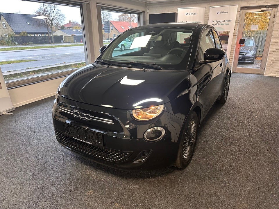 Fiat 500e 42 Icon Pack 3d