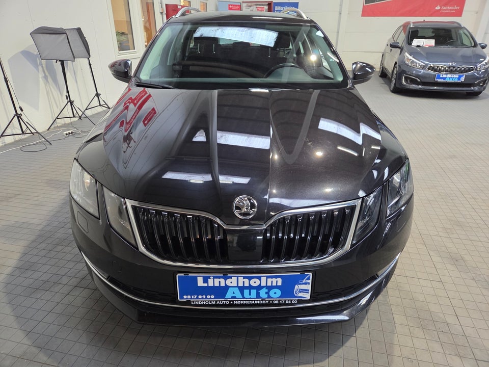 Skoda Octavia 1,0 TSi 115 Style Combi DSG 5d