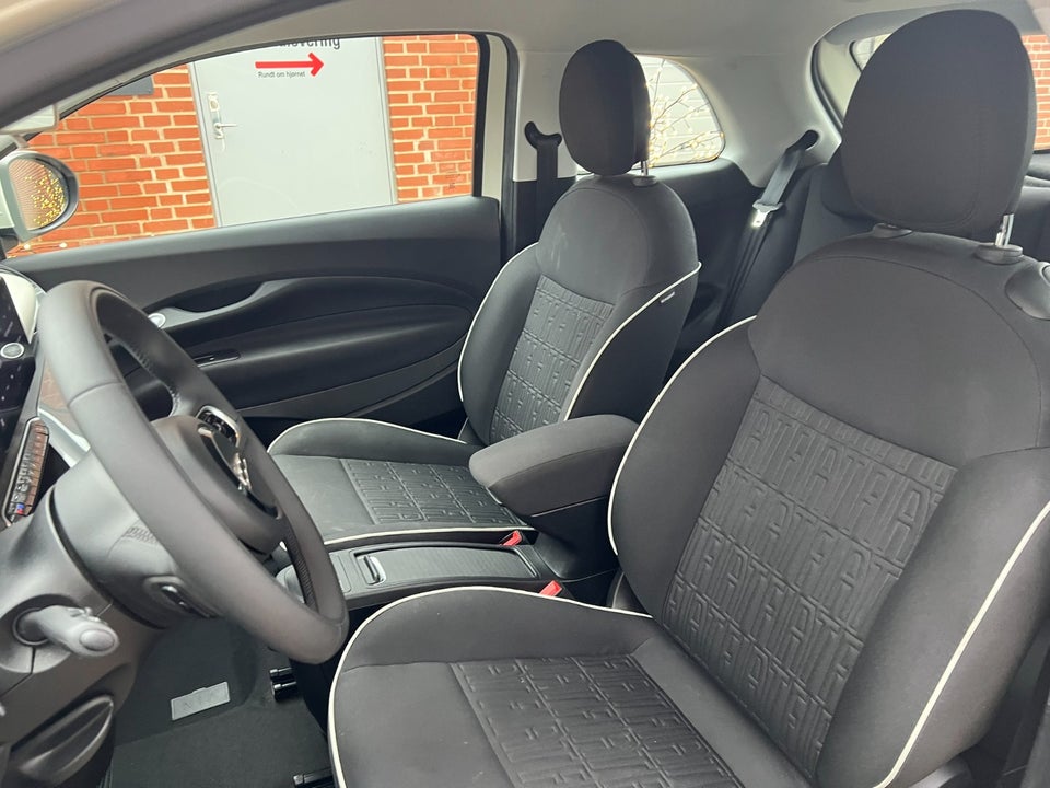 Fiat 500e 42 Icon 3d