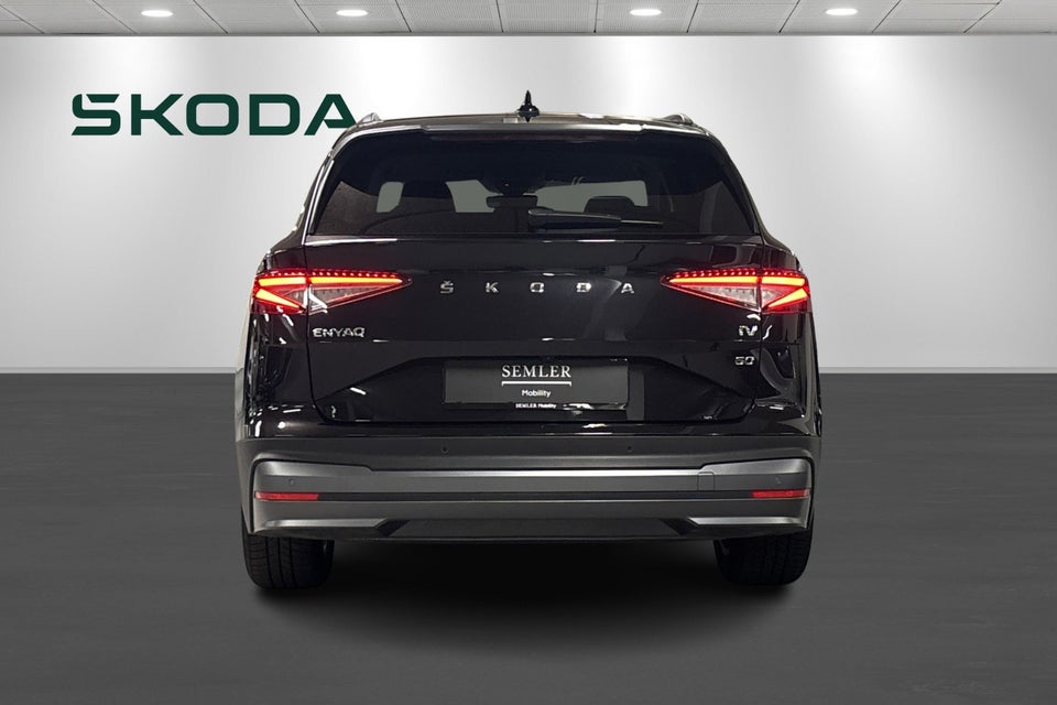 Skoda Enyaq 60 iV 5d