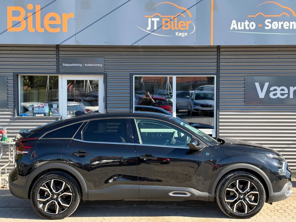 Citroën ë-C4 50 Max 5d