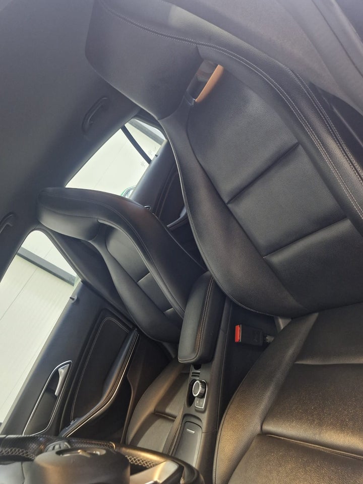 Mercedes CLA200 1,6 Shooting Brake aut. 5d