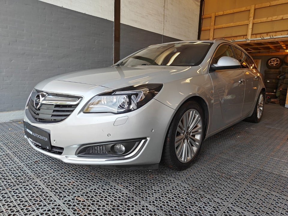 Opel Insignia 1,6 CDTi 136 Cosmo Sports Tourer aut. 5d