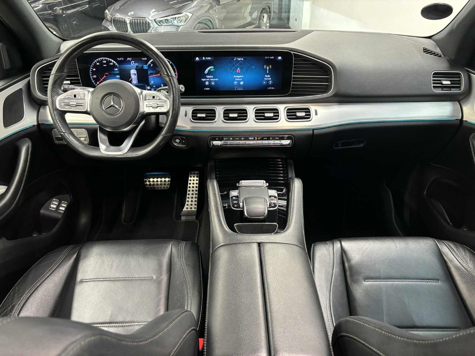 Mercedes GLE350 d 2,9 AMG Line aut. 4Matic 5d
