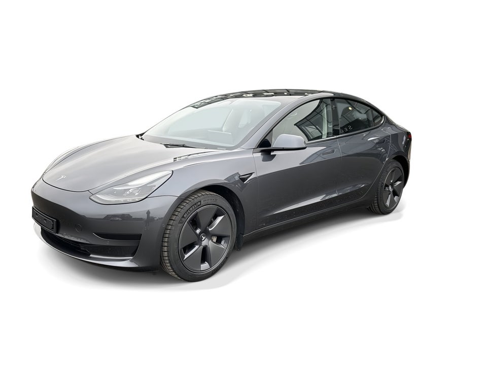 Tesla Model 3 RWD 4d
