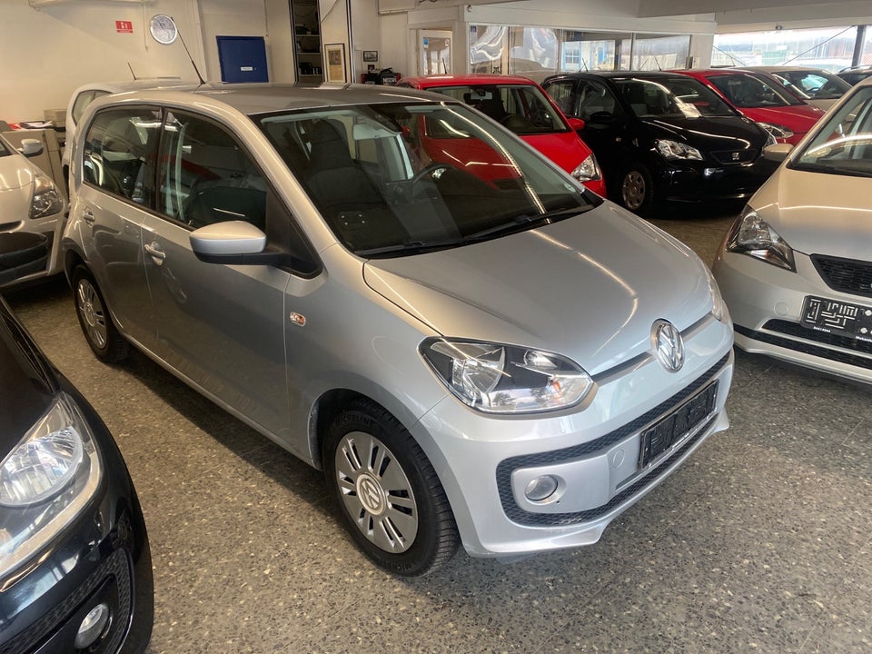 VW Up! 1,0 75 Move Up! BMT 5d