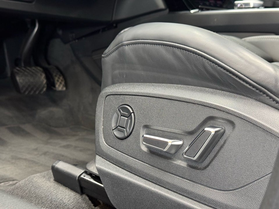 Audi e-tron S Sportback quattro 5d